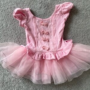 Toddler Ballet Dance Uniform/Bodysuit Leotard